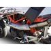 CIJELI ISPUŠNI SUSTAV GPR FURORE CO.KTM.43.FUNE MATTE BLACK FOR KTM ENDURO 690 / R 2007-2016