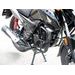 ENGINE GUARDS RDMOTO CF148KD CRNI FOR HONDA CB 125 F / GLR 125 2021-2025