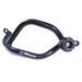 ENGINE GUARDS RDMOTO CF142KDPH01 MATT BLACK FOR HONDA CB 650 F / FA 2014-2019