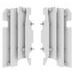 RADIATOR LOUVERS POLISPORT 8459900001 WHITE