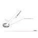 KICKSTAND EXTENSION PUIG 22835N CRNI WITH STANDARD SUSPENSION