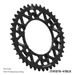 REAR ALU SPROCKET JT JTA 1876-41BLK 41)T, NT((525 CRNI