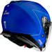 JET HELMET AXXIS MIRAGE SV ABS SOLID A7 MATT BLUE XS