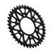 REAR ALU SPROCKET JT JTA 478-40BLK 40T, 520 CRNI