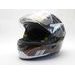 FULL FACE HELMET AXXIS RACER GP CARBON SV SPIKE A0 GLOSS PEARL WHITE XS