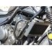 ENGINE GUARDS RDMOTO CF145KD MATT BLACK FOR HONDA CMX 500 REBEL 2017-2023