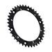 REAR ALU SPROCKET JT JTA 853-40BLK 40T, 520 CRNI