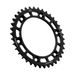 REAR ALU SPROCKET JT JTA 897-38BLK 38T, 520 CRNI