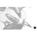 FRONTAL SPOILERS PUIG GP 22832J MATT BLACK