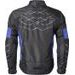 JACKET GMS KASAI WP ZG55018 BLACK-BLUE 4XL