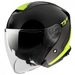 HELMET MT HELMETS THUNDER3 SV JET - OF504SV C3 - 23 XS