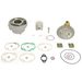 CYLINDER KIT ATHENA 081100 BIG BORE (WITH HEAD) D 47,6 MM, 70 CC, PIN D 10 MM, FLAT HEAD PISTON