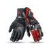 RUKAVICE SEVENTY DEGREES 70° SD-R2 BLACK/RED M