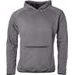 HOODIE GMS ARGUN ZG51909 GREY XL