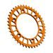 REAR ALU SPROCKET JT JTA 897-42ORG 42T, 520 ORANGE