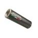CIJELI ISPUŠNI SUSTAV GPR M3 BLACK TITANIUM VO.10.CAT.M3.BT MATTE BLACK FOR VOGE BRIVIDO 125 R 2023-2024