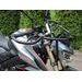 ENGINE GUARDS RDMOTO CF187KD CRNI (HANDLEBARS FRAME) FOR QJMOTOR SRK 125 S 2023-2025, QJMOTOR SRK 125 R 2023-2025