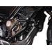 ENGINE GUARDS RDMOTO CF144KDPH01 MATT BLACK FOR HONDA CB 650 R 2019-2023