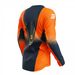JERSEY SHOT DEVO FUTURE A04-12C-A03 BLUE / ORANGE S