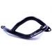 ENGINE GUARDS RDMOTO CF147KD CRNI FOR HONDA CB 125 F / GLR 125 2021-2025
