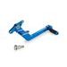 BRAKE FOOT PEDAL PUIG 21780A PLAVI ADJUSTABLE