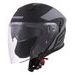 JET HELMET CASSIDA JET TECH CORSO BLACK MATT / GREY XL