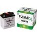 KONVENCIONALNI AKUMULATORI (INCL.ACID PACK) FULBAT 6N6-3B ACID PACK INCLUDED