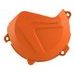 CLUTCH COVER PROTECTOR POLISPORT PERFORMANCE 8460500002 ORANGE KTM