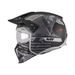 FLIP UP HELMET MT HELMETS STREETFIGHTER SV S BELIC B2 MATT XXL