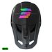 HELMET SHOT SPEED RAC A04-21OB-B01-11 BLACK PEARLY XL