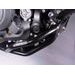 ENGINE GUARDS RDMOTO CF123KD MATT BLACK LOWER