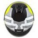 FULL FACE HELMET CASSIDA MODULO 2.1 PROFILE WHITE/BLACK/YELLOW FLUO/GREY 2XL