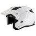 TRIAL HELMET MT HELMETS DISTRICT SV S SOLID A0 GLOSS WHITE M