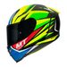 HELMET MT HELMETS REVENGE II KLEY A3 GLOSS YELLOW XS