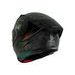 FULL FACE HELMET MT HELMETS KRE+ S SOLID A11 GLOSS CARBON M