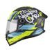 FULL FACE HELMET MT HELMETS STINGER 2 ROCKET C3 MATT L