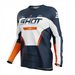 JERSEY SHOT DRAW KID STRUCK A04-12D-BK2 BLUE / ORANGE 12/13