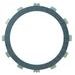 CLUTCH PLATE SET EBC CKF1313 CARBON