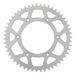 REAR ALU SPROCKET SUPERSPROX RAL-8000:51-SLV SILVER 51T, 520