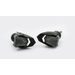 FRAME SLIDERS PUIG R19 20450N CRNI BLACK WITH GREY RUBBER