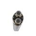 CIJELI ISPUŠNI SUSTAV GPR DUAL INOX E5.CO.Y.230.1.CAT.DUAL.IO BRUSHED STAINLESS STEEL INCLUDING REMOVABLE DB KILLER AND CATALYST FOR YAMAHA TRACER 9 2021-2024