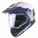 HELMET MT HELMETS SYNCHRONY DUO SPORT SV PEARL WHITE XXL