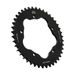REAR ALU SPROCKET JT JTA 752-42BLK 42T, 525 CRNI