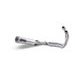 CIJELI ISPUŠNI SUSTAV GPR M3 Y.177.M3.INOX BRUSHED STAINLESS STEEL FOR YAMAHA MT-07 700 2014-2016