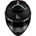 HELMET MT HELMETS THUNDER 4 SV MATT BLACK XS