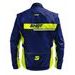 JACKET SHOT CONTACT ASSAULT 2.0 A07-14A1-A01-08 BLUE / NEON YELLOW S