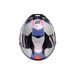 FULL FACE HELMET MT HELMETS STINGER 2 TRON C8 GLOSS M
