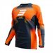 JERSEY SHOT DEVO FUTURE A04-12C-A03 BLUE / ORANGE M