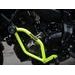 ENGINE GUARDS RDMOTO CF58Y YELLOW