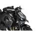 FRONTAL SPOILERS PUIG NAKED 22782J MATT BLACK